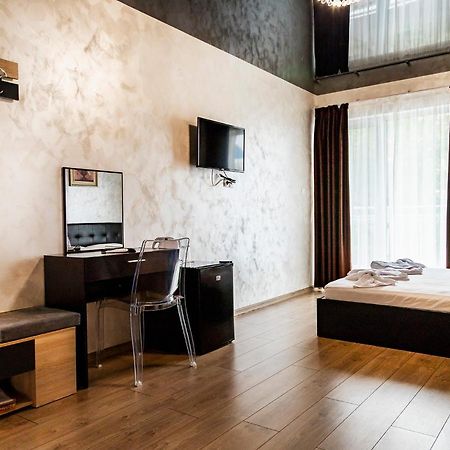 Family Hotel - City Hotel Jamboł Zewnętrze zdjęcie